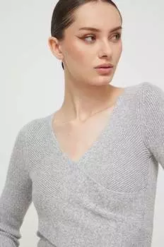 Свитер Hollister Co., серый
