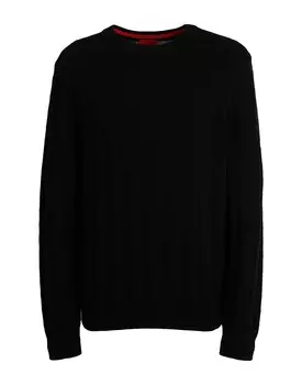Свитер Hugo Boss, черный