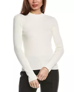 Свитер Hugo Boss Feskiera, белый