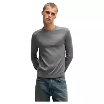 Свитер HUGO San Cody Cv, серый