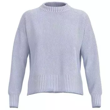 Свитер HUGO Smegina Crew Neck, синий
