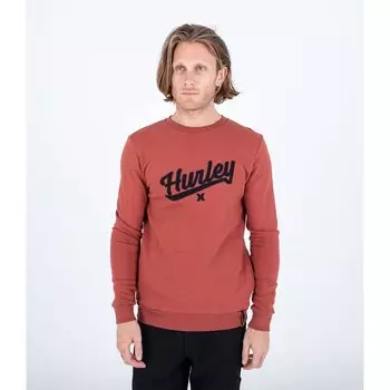 Свитер Hurley M Hurler, оранжевый
