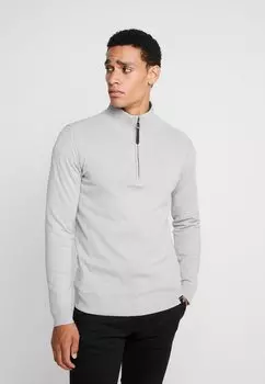 Свитер Indicode ANCONA, цвет Light Grey