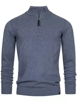 Свитер INDICODE JEANS Gore, синий