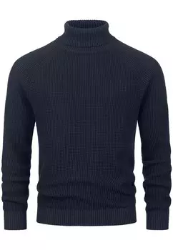 Свитер INDICODE JEANS Harlan, темно-синий