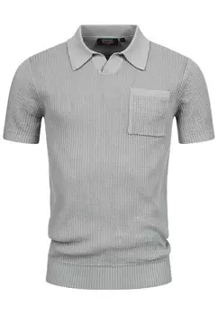 Свитер INDICODE JEANS Harlo, серый