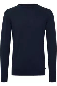 Свитер Indicode Jeans INDICODE, темно-синий