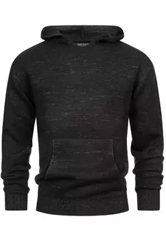 Свитер INDICODE JEANS Ledger, черный