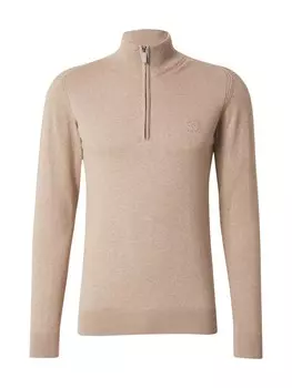 Свитер INDICODE JEANS Liliamos, кэмел