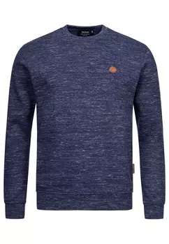 Свитер INDICODE JEANS Luk, темно-синий