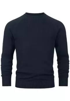 Свитер Indicode Jeans MASSUM, темно-синий
