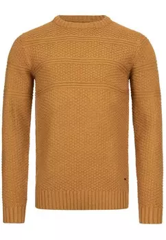 Свитер INDICODE JEANS Mirek, апельсин