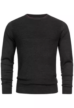 Свитер INDICODE JEANS Reign, черный
