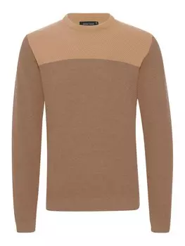 Свитер INDICODE JEANS Sweater, коричневый