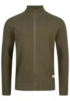 Свитер INDICODE JEANS Sweater Marco, хаки
