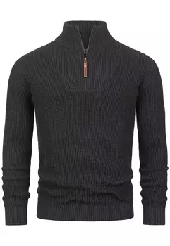 Свитер Indicode Jeans YASSIP, ночная синяя