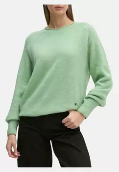 Свитер IRMA Pepe Jeans, зеленый
