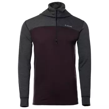 Свитер из мериноса Aclima Lightwool 180, цвет Tarmac/Marengo