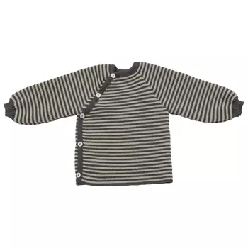 Свитер из мериноса Reiff Kid's Ringelschlttli, цвет Fels/Natur