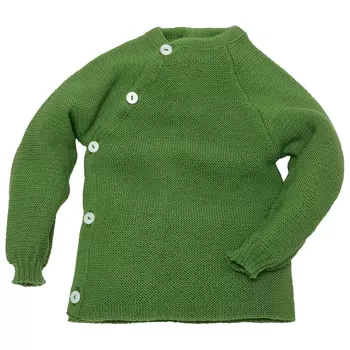 Свитер из мериноса Reiff Kid's Schlttli Uni, цвет Apfel