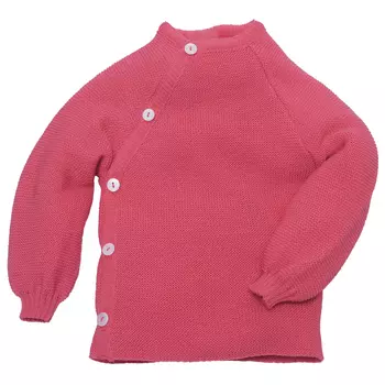 Свитер из мериноса Reiff Kid's Schlttli Uni, цвет Candy