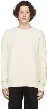 Свитер из вискозы Off-White Givenchy