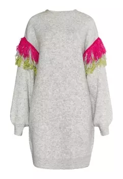 Свитер IZIA Sweater, цвет mottled grey