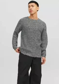 Свитер Jack & Jones, антрацит