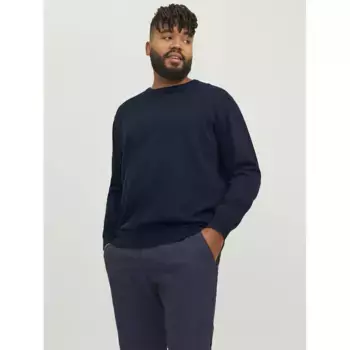 Свитер Jack & Jones Basic Plus, синий