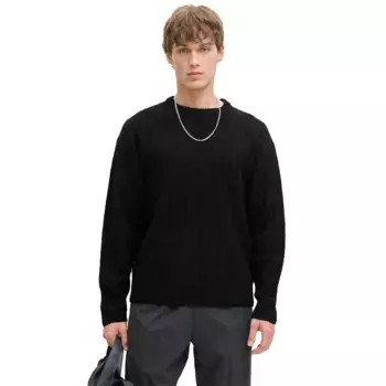 Свитер Jack & Jones Bradley Carter, черный
