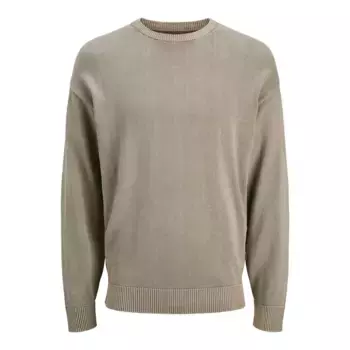 Свитер Jack & Jones Charge Faded, бежевый