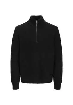 Свитер Jack & Jones, черный