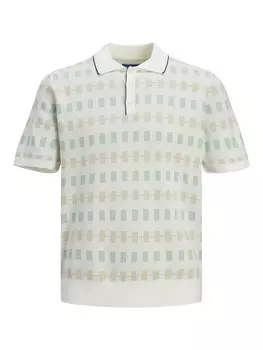 Свитер JACK & JONES Figaro, светло-серый