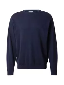 Свитер JACK & JONES JJCALVIN, темно-синий