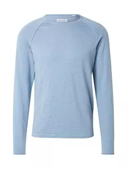 Свитер JACK & JONES JJEBreeze, темно-синий