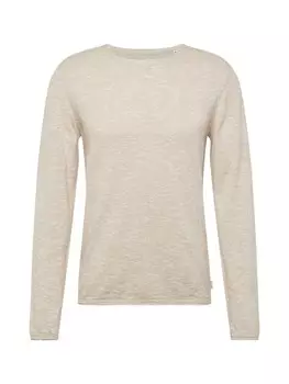 Свитер JACK & JONES JJELINEN, цвет Kitt