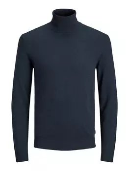 Свитер JACK & JONES JJEmil, темно-синий