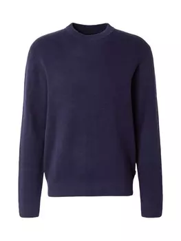 Свитер JACK & JONES JPRBlamilano, темно-синий