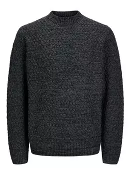 Свитер JACK & JONES JPRCCZIGGI, черный