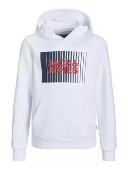 Свитер Jack & Jones Junior, белый