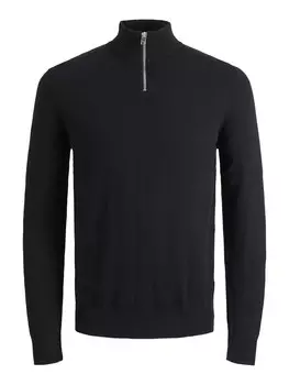Свитер Jack & Jones Junior, черный