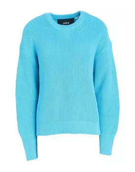 Свитер Jack & Jones, лазурный