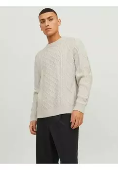 Свитер Jack & Jones, лунный луч