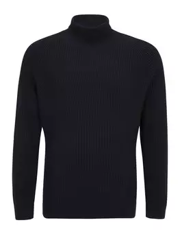 Свитер Jack & Jones Plus, ночной синий
