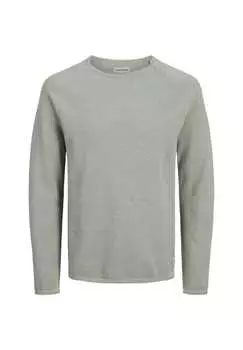 Свитер Jack & Jones, зеленый