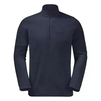 Свитер Jack Wolfskin, темно-синий