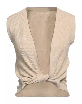 Свитер Jacquemus, бежевый