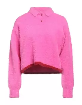 Свитер Jacquemus, фуксия