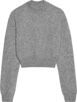 Свитер Jacquemus La Maille 'Grey', серый