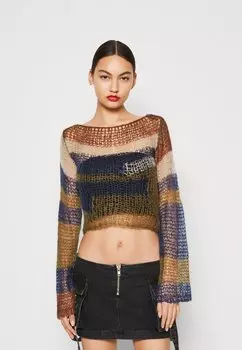 Свитер Jaded London, мультиколор